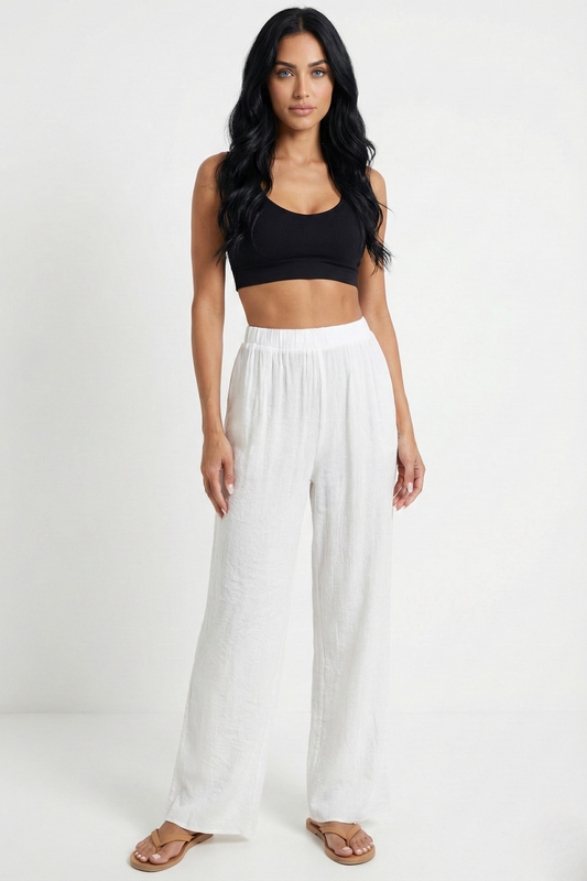 Ethereal Sands Beach Trousers