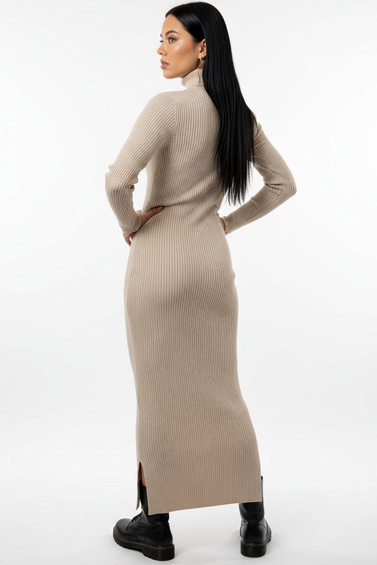 Maxi Knit Dress