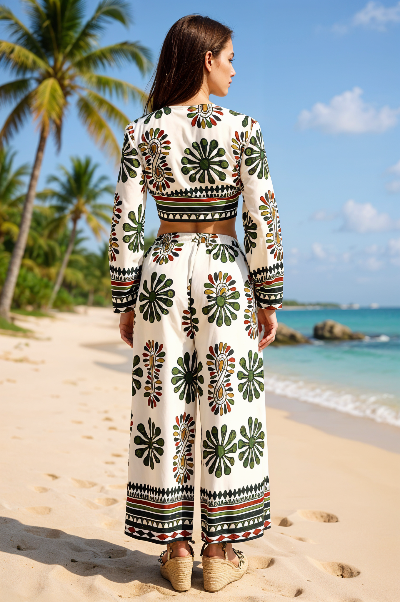 Coral Beach Set