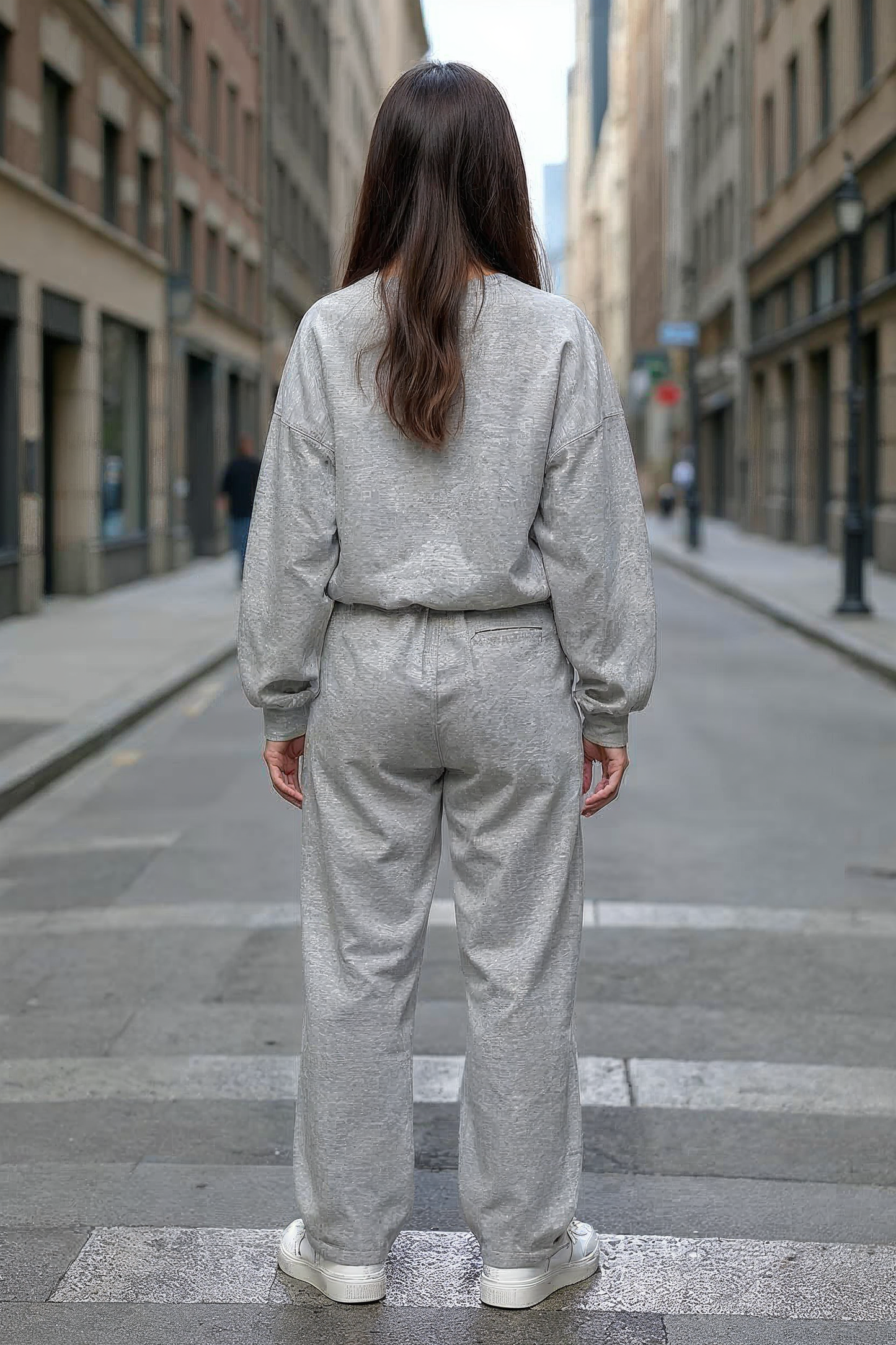 Essential Lounge Sweat Set