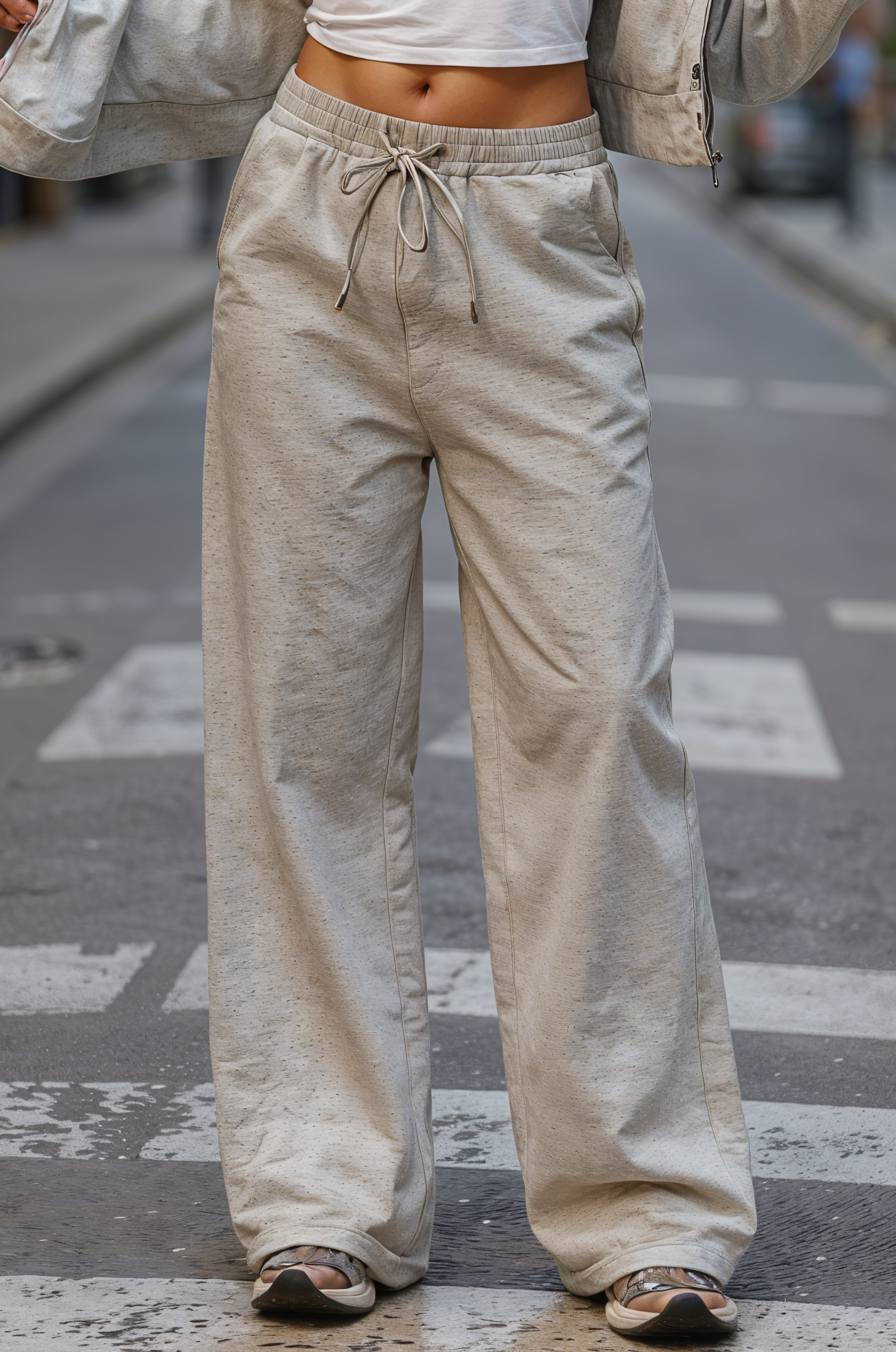 Basic Heavy Sweat Pants