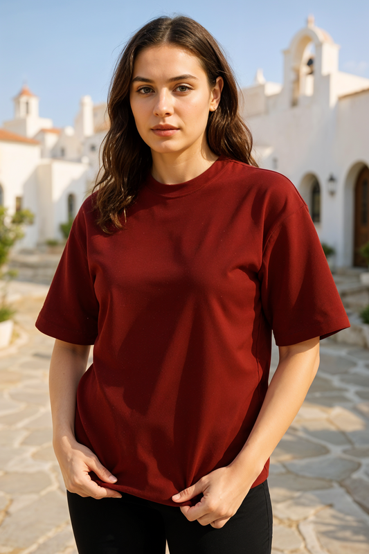 Comfort Oversized T-shirt