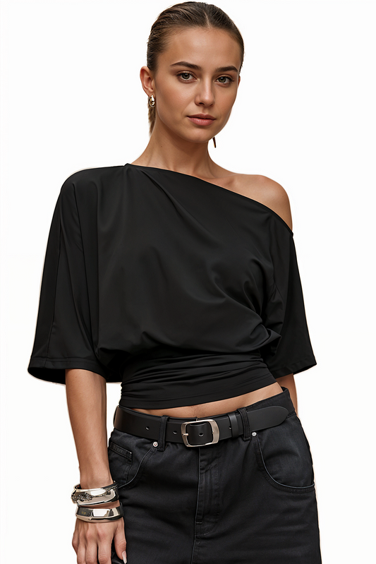 Off-Shoulder Top