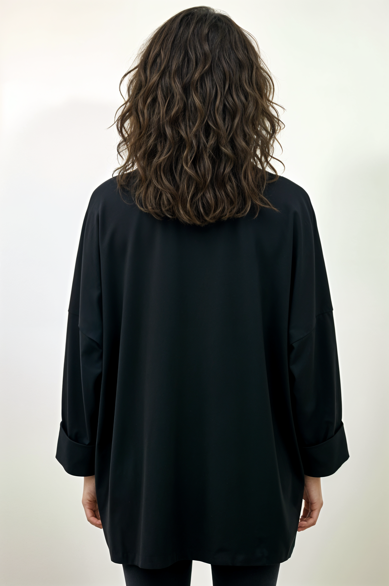 Luxe Longline Top