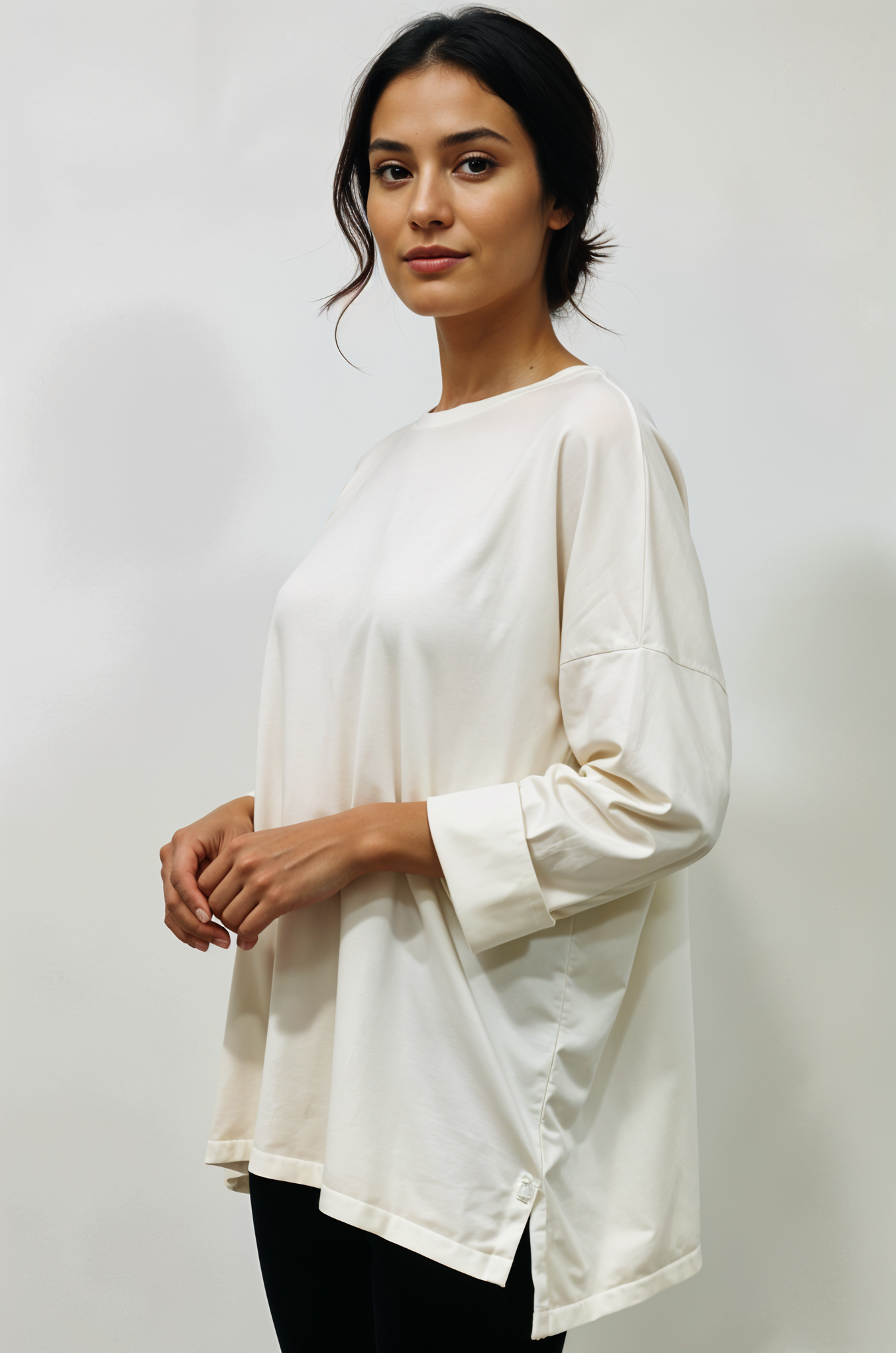 Luxe Longline Top