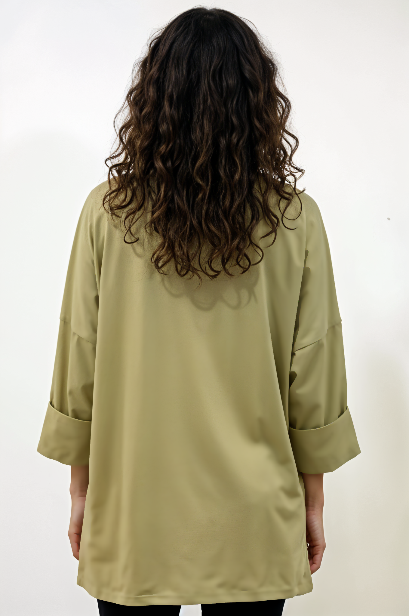 Luxe Longline Top