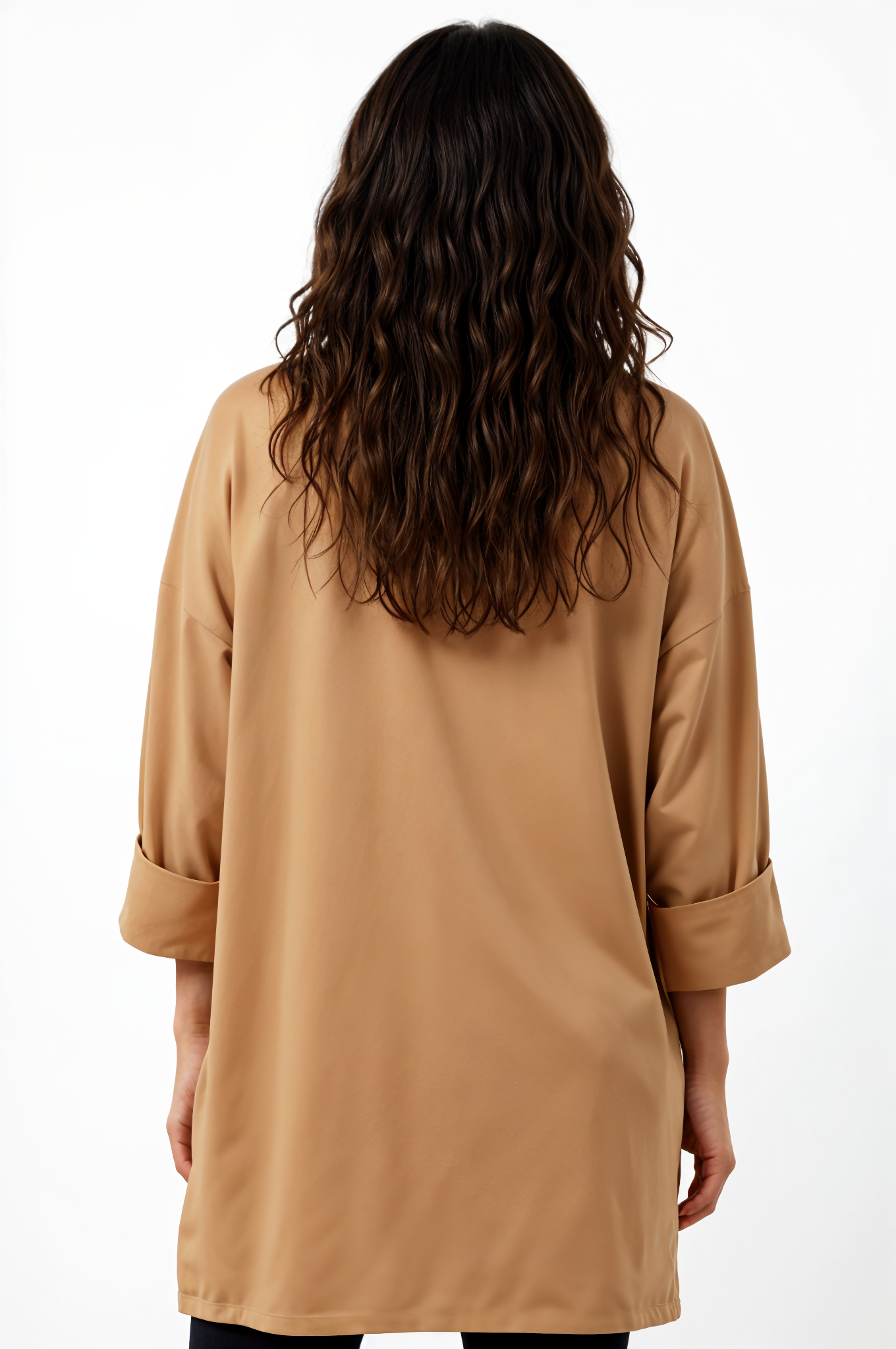Luxe Longline Top