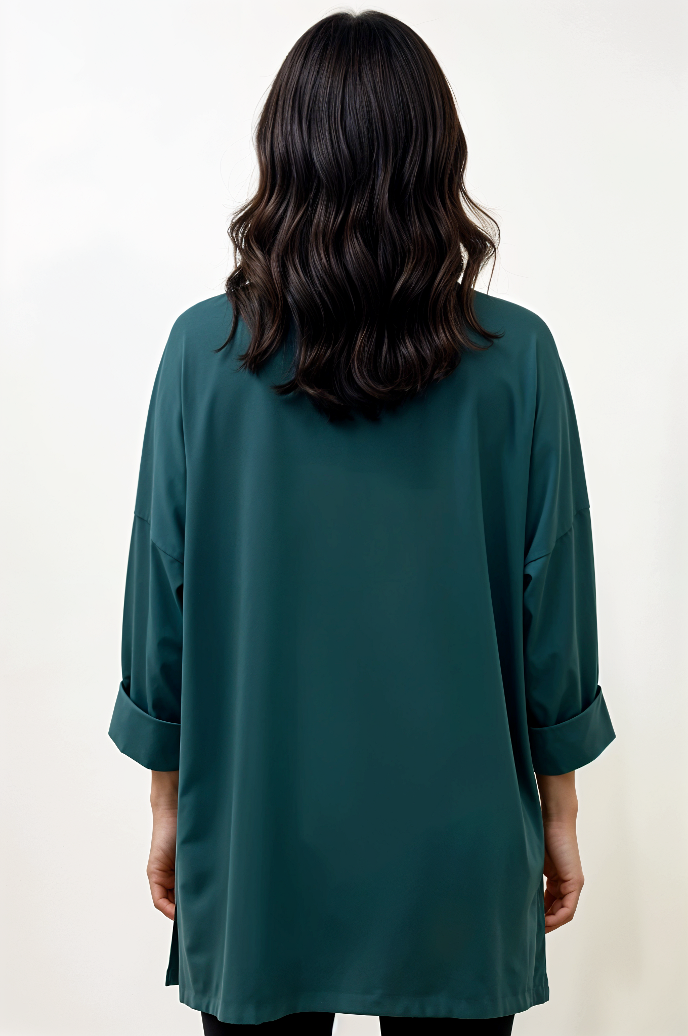 Luxe Longline Top
