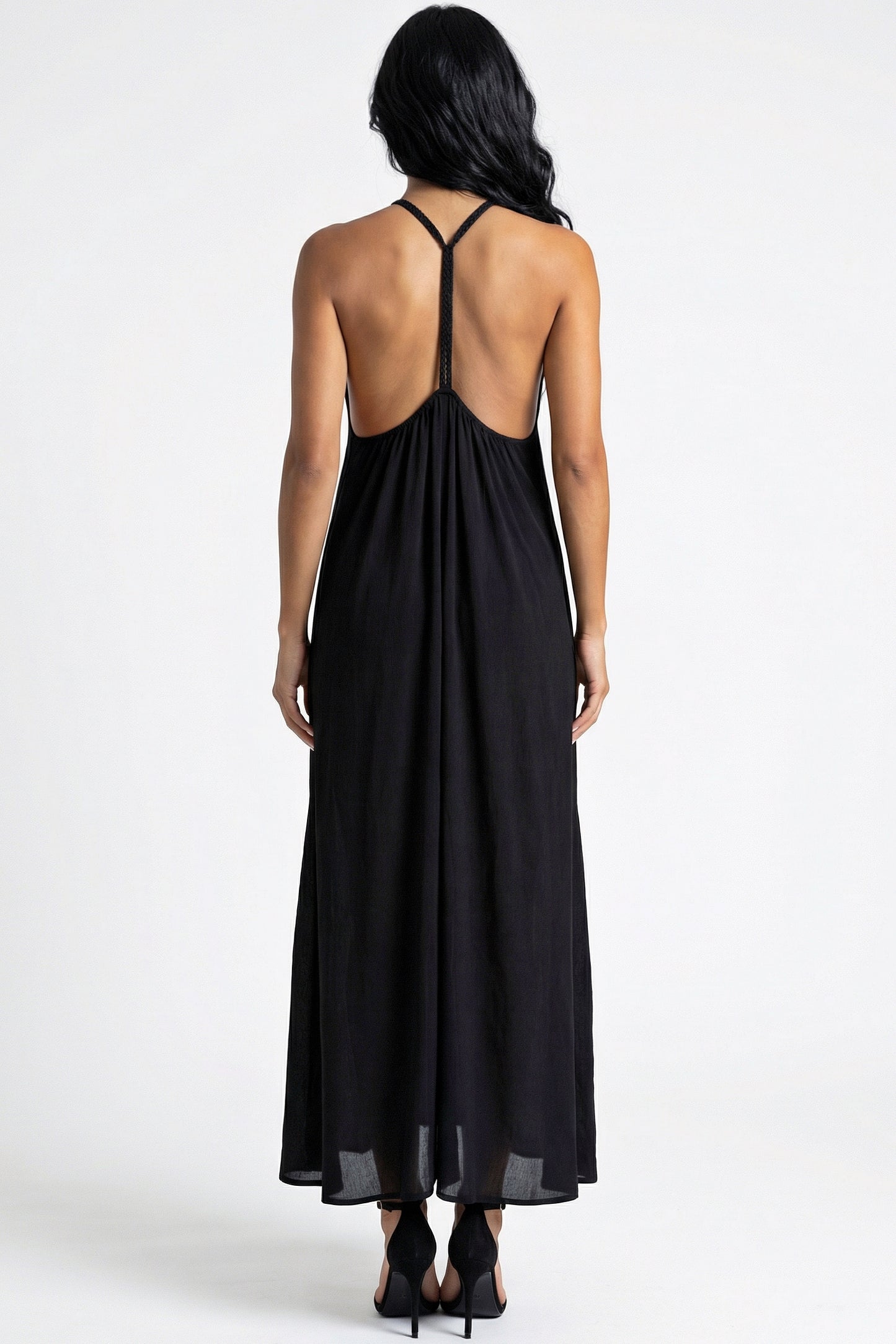 Coastal Breeze Maxi Dress