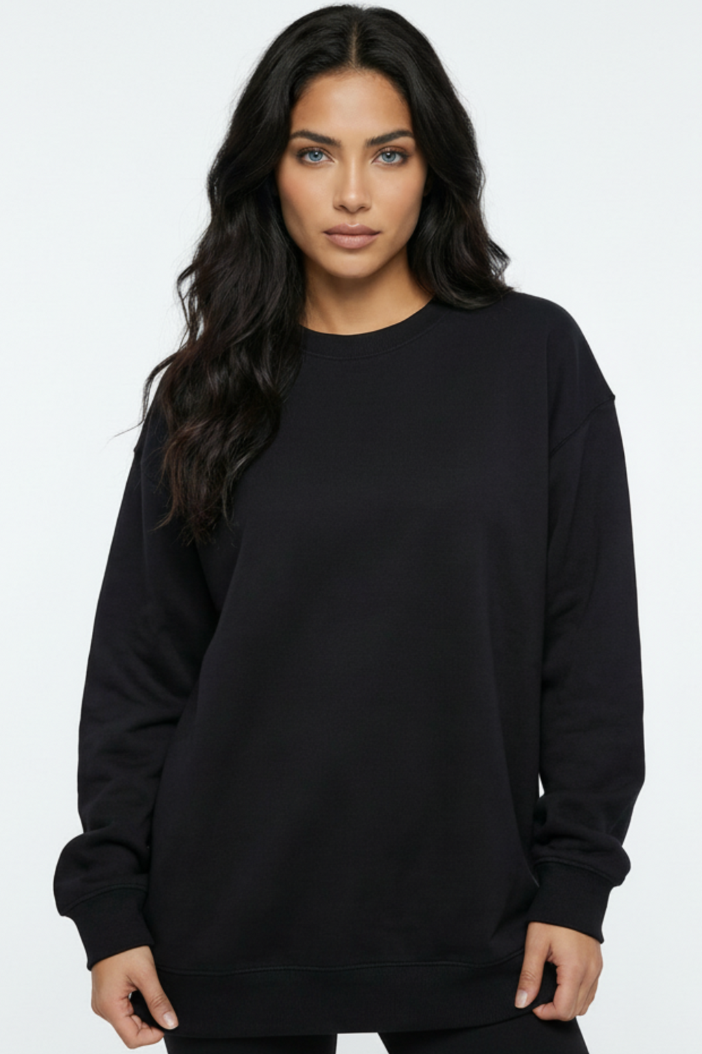 Oversized Crewneck