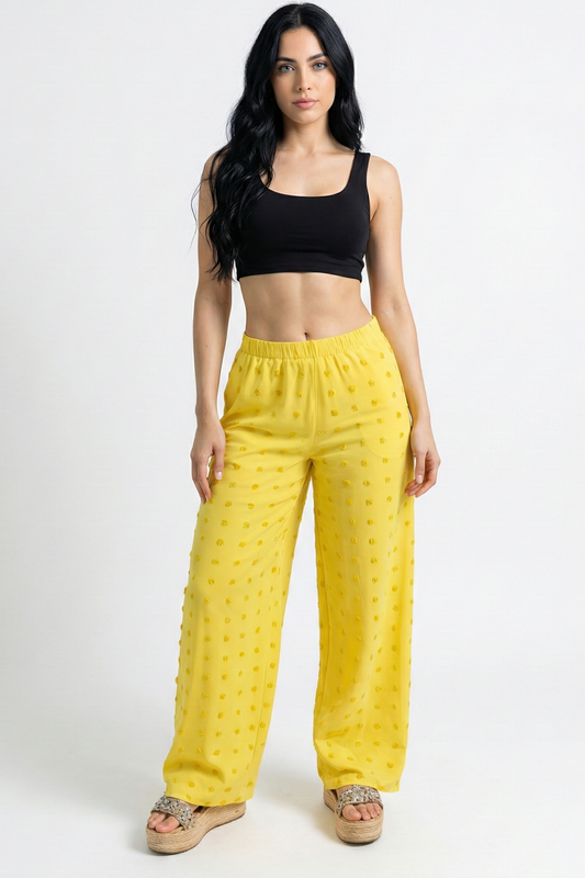 Sunbeam Textured Pants