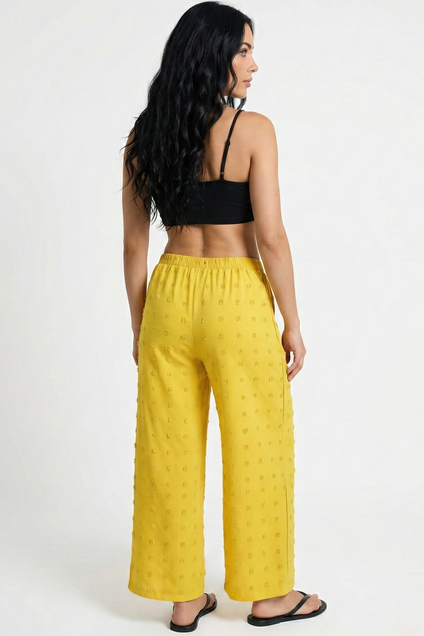 Sunbeam Textured Pants