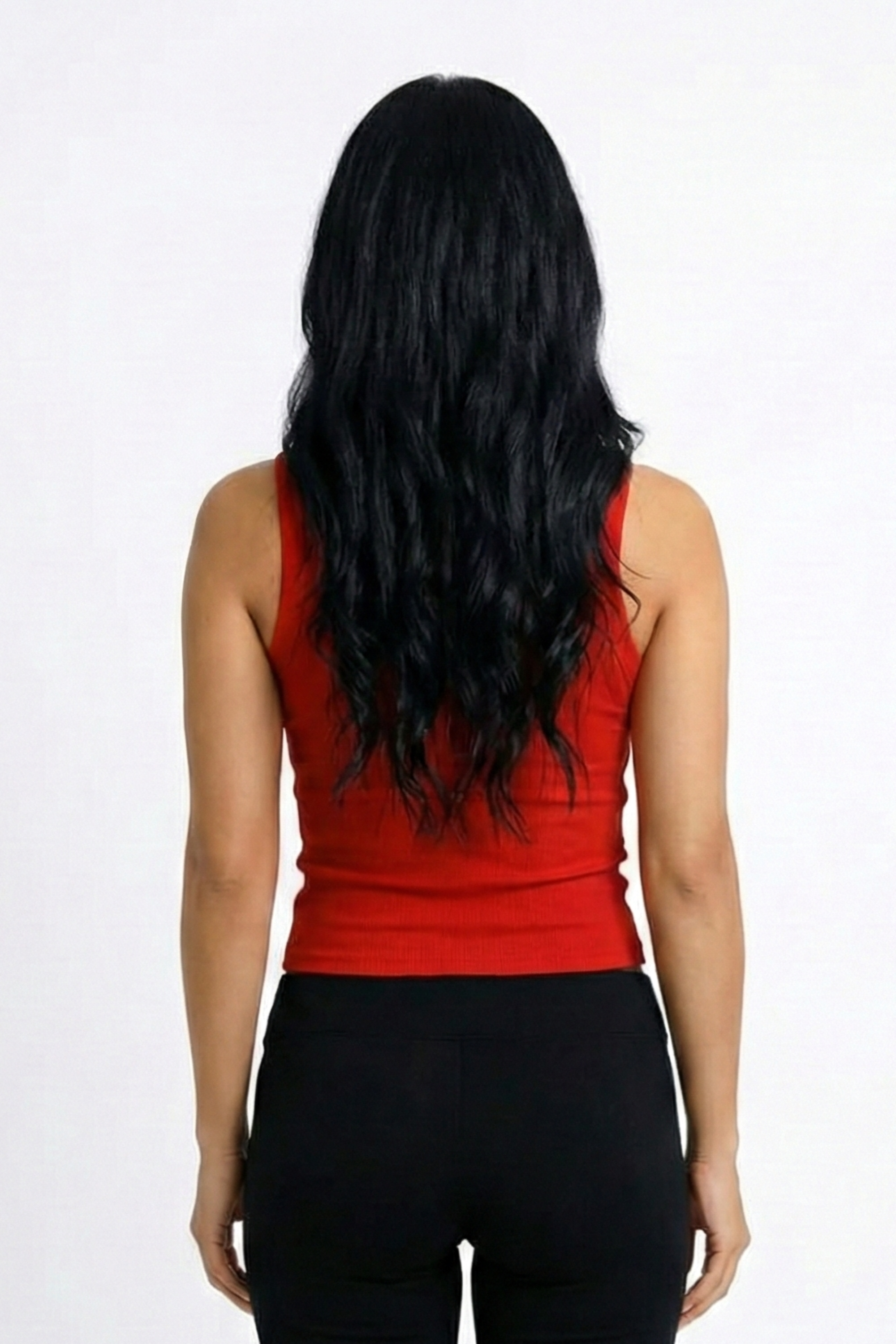 Essential Ribbed Tank