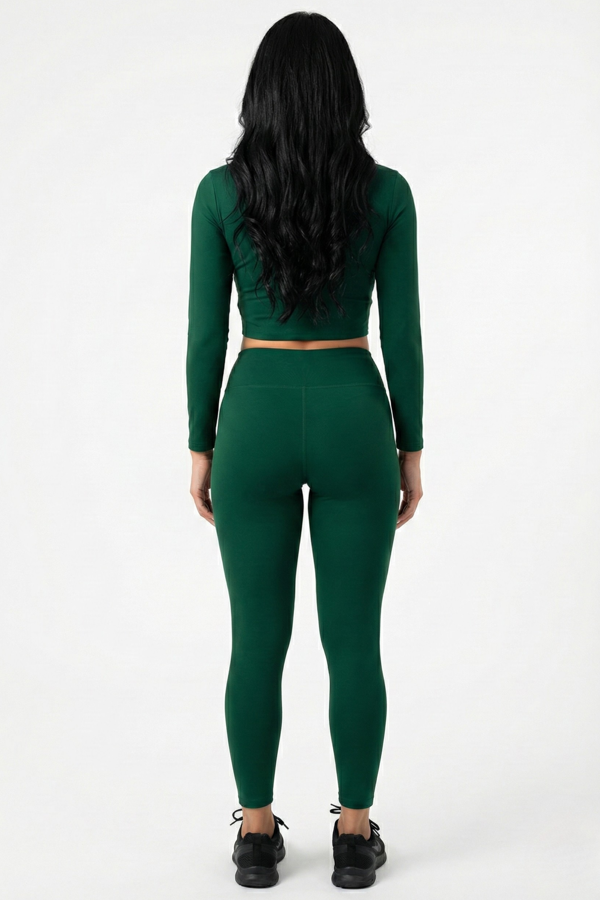 Heavy Cotton Leggings