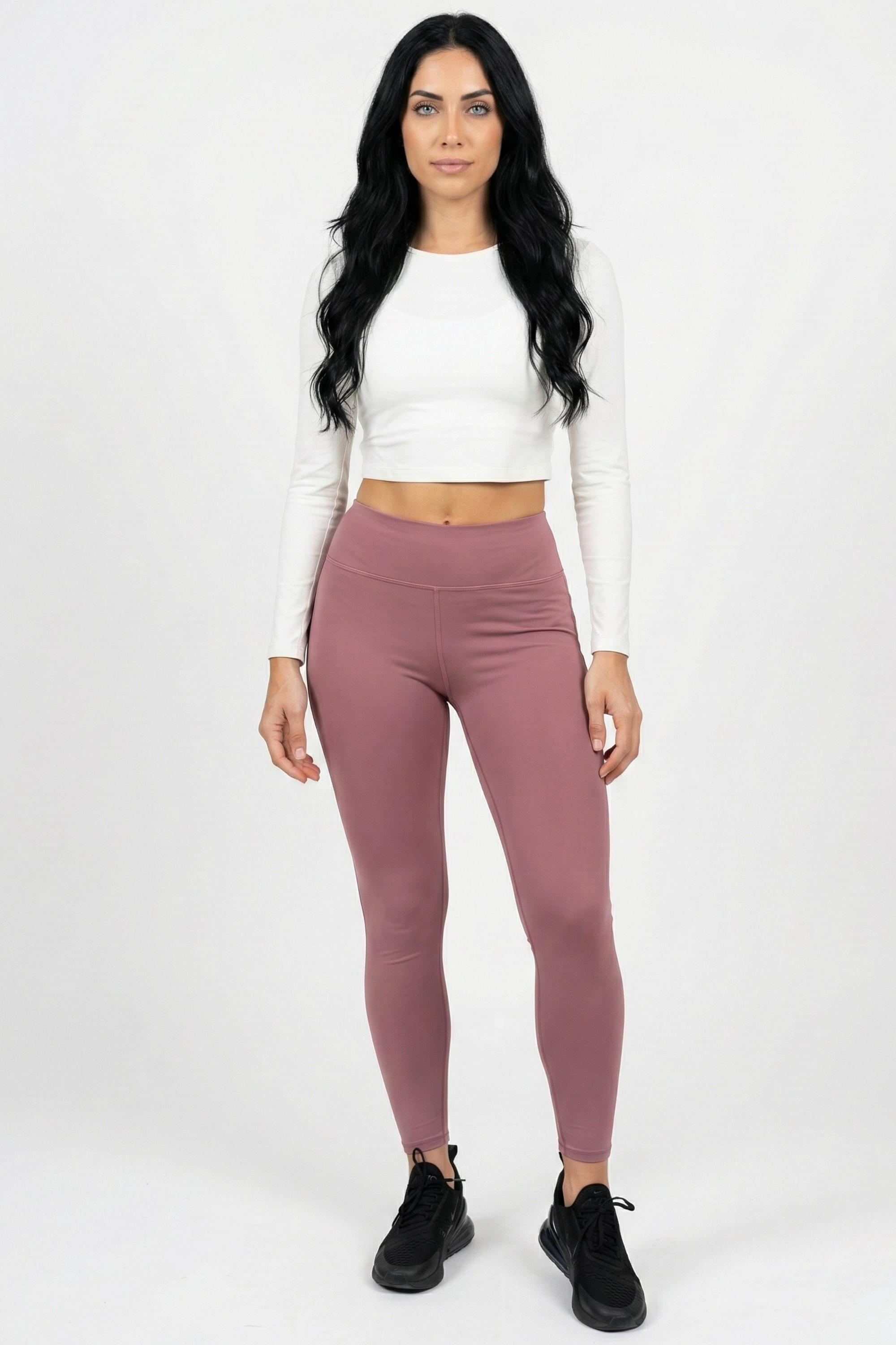 Heavy Cotton Leggings