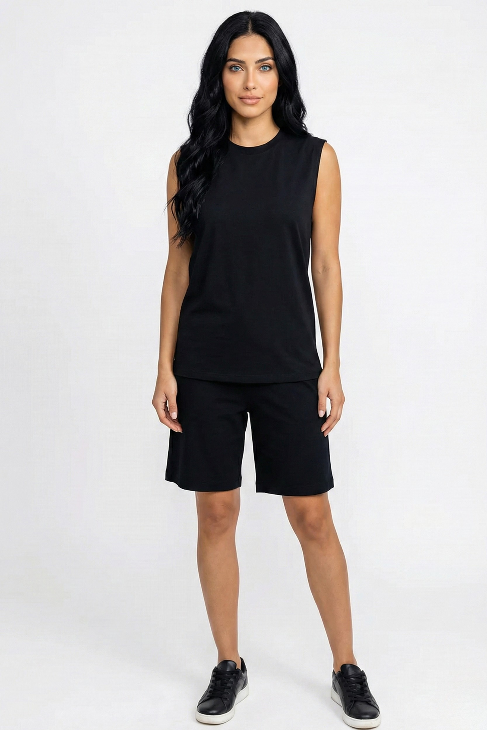 Tank top + shorts set