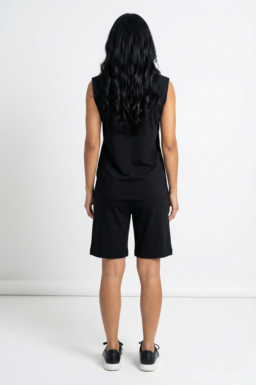 Tank top + shorts set