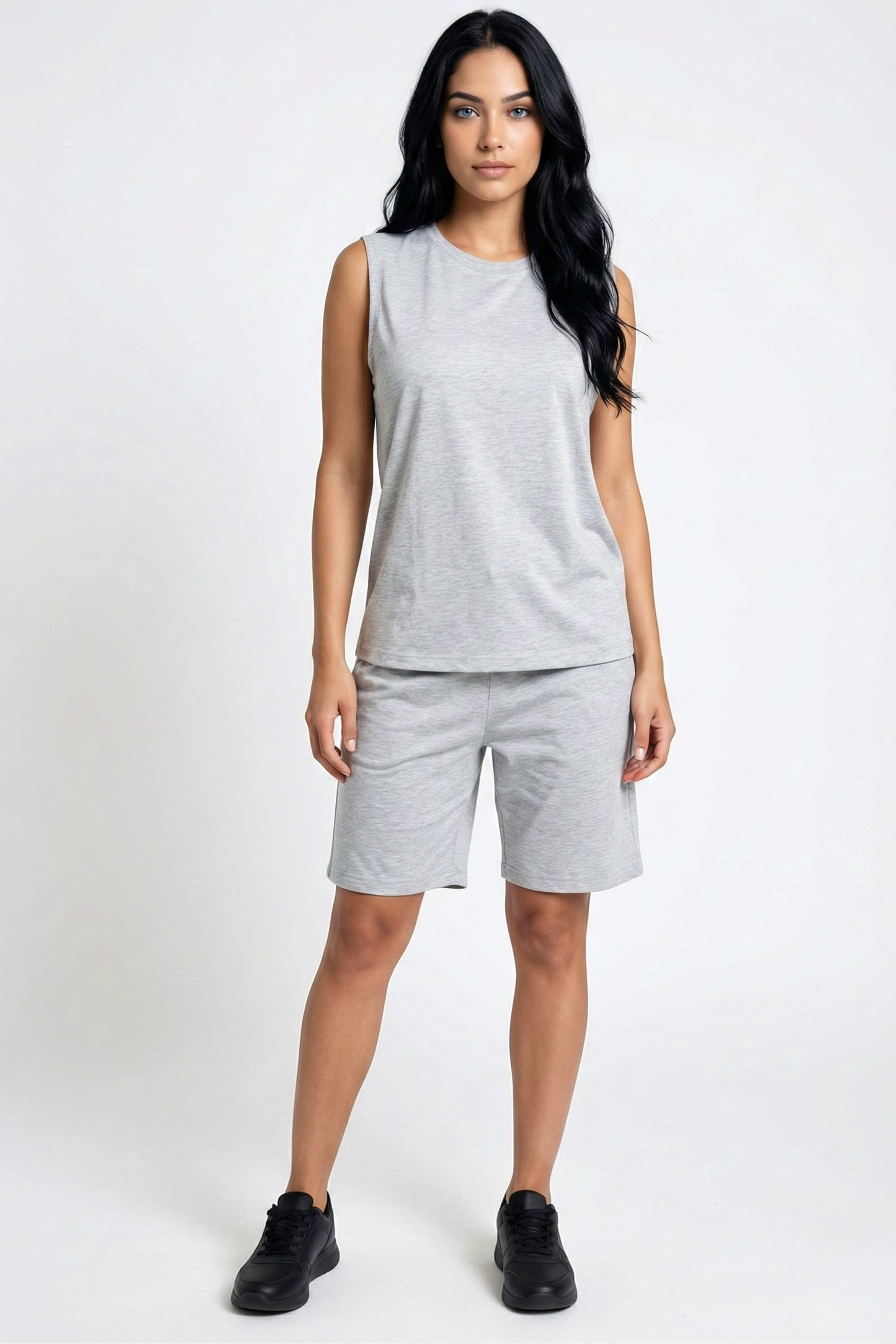 Tank top + shorts set