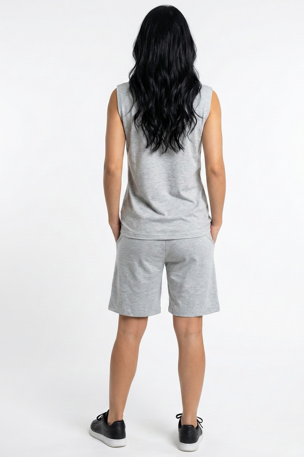 Tank top + shorts set