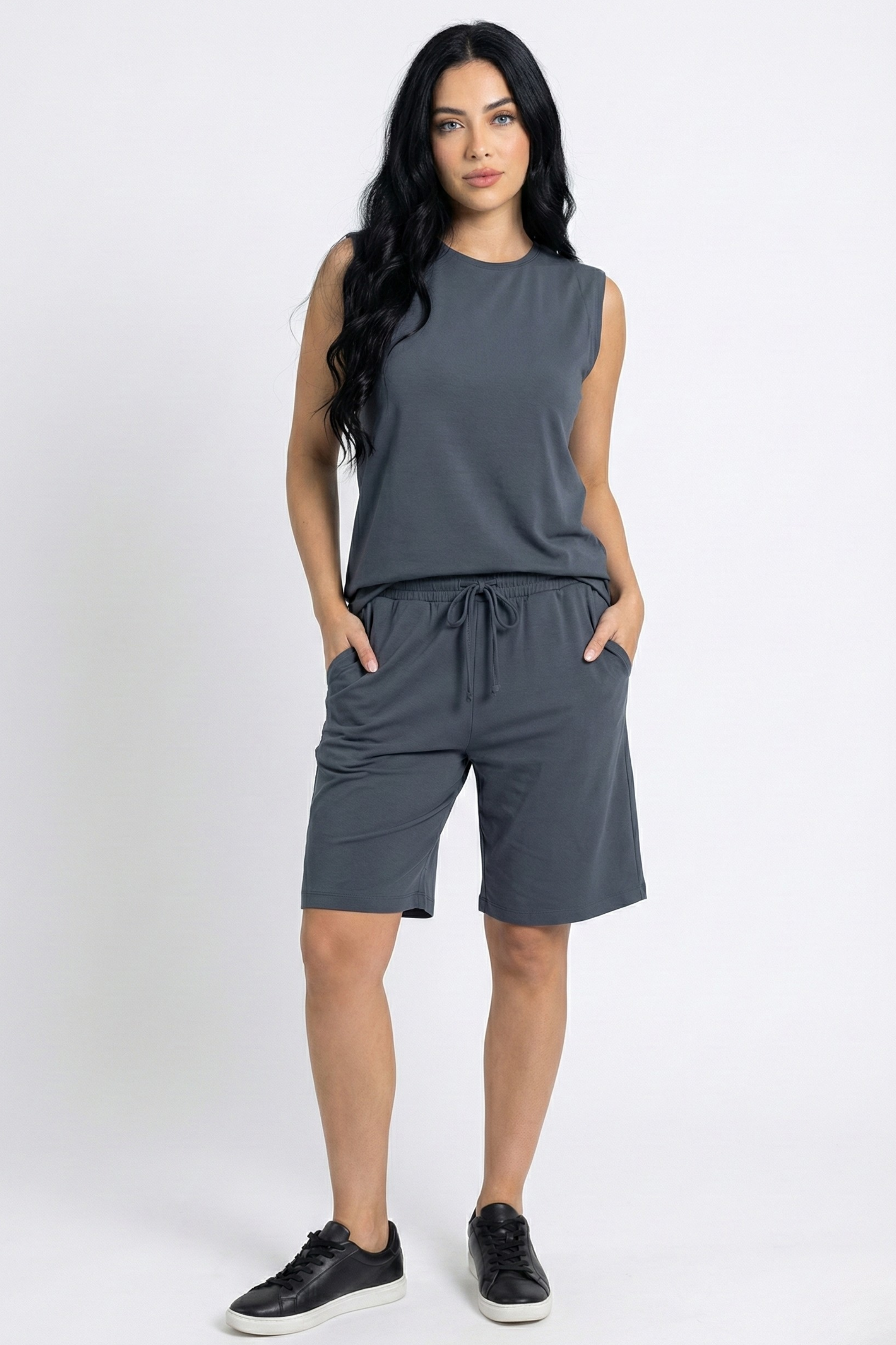 Tank top + shorts set