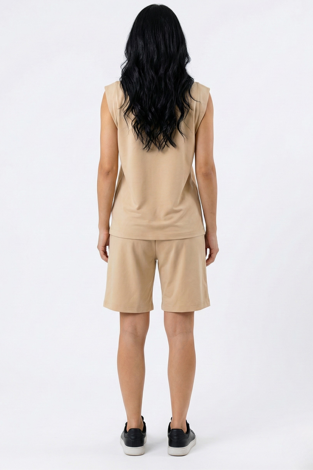 Tank top + shorts set