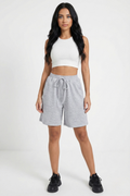 Comfort Sweat Shorts - Grey