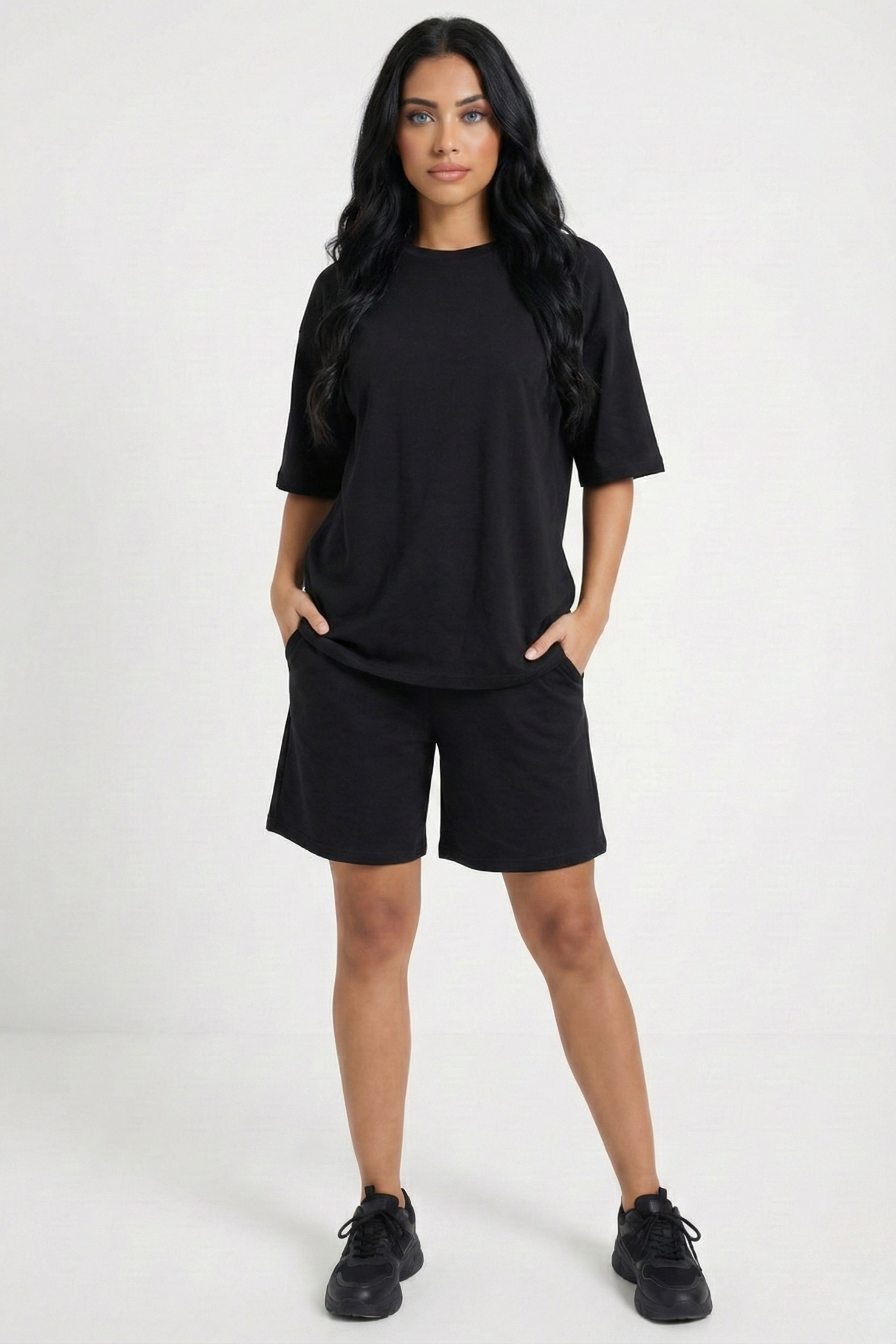 T-shirt + Shorts Set