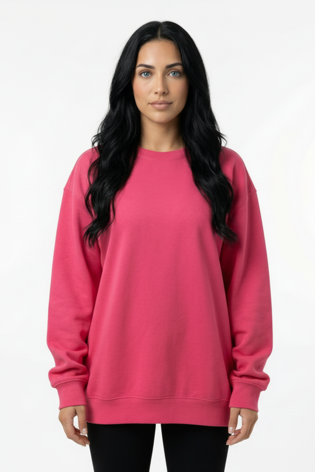 Oversized Crewneck