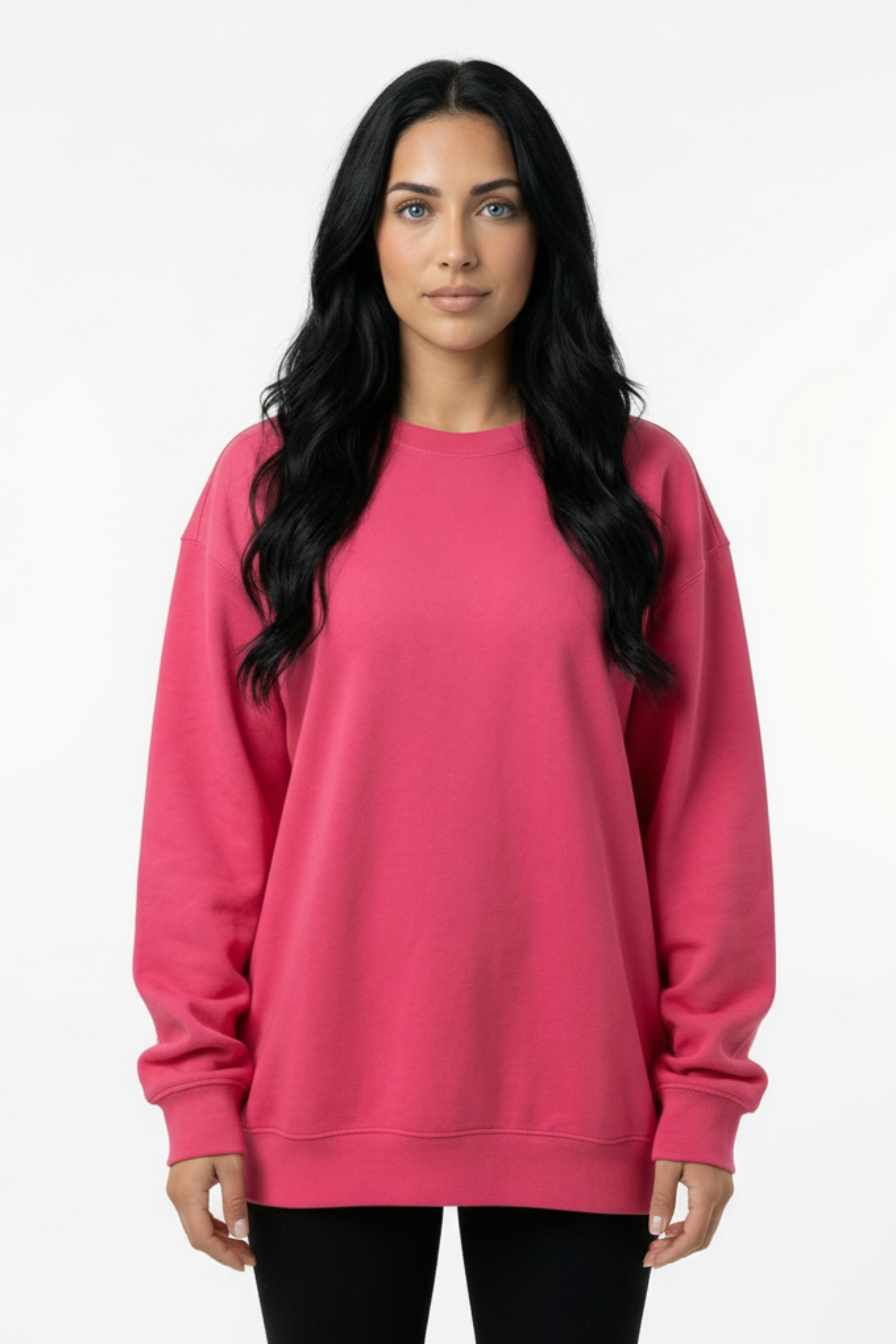 Oversized Crewneck