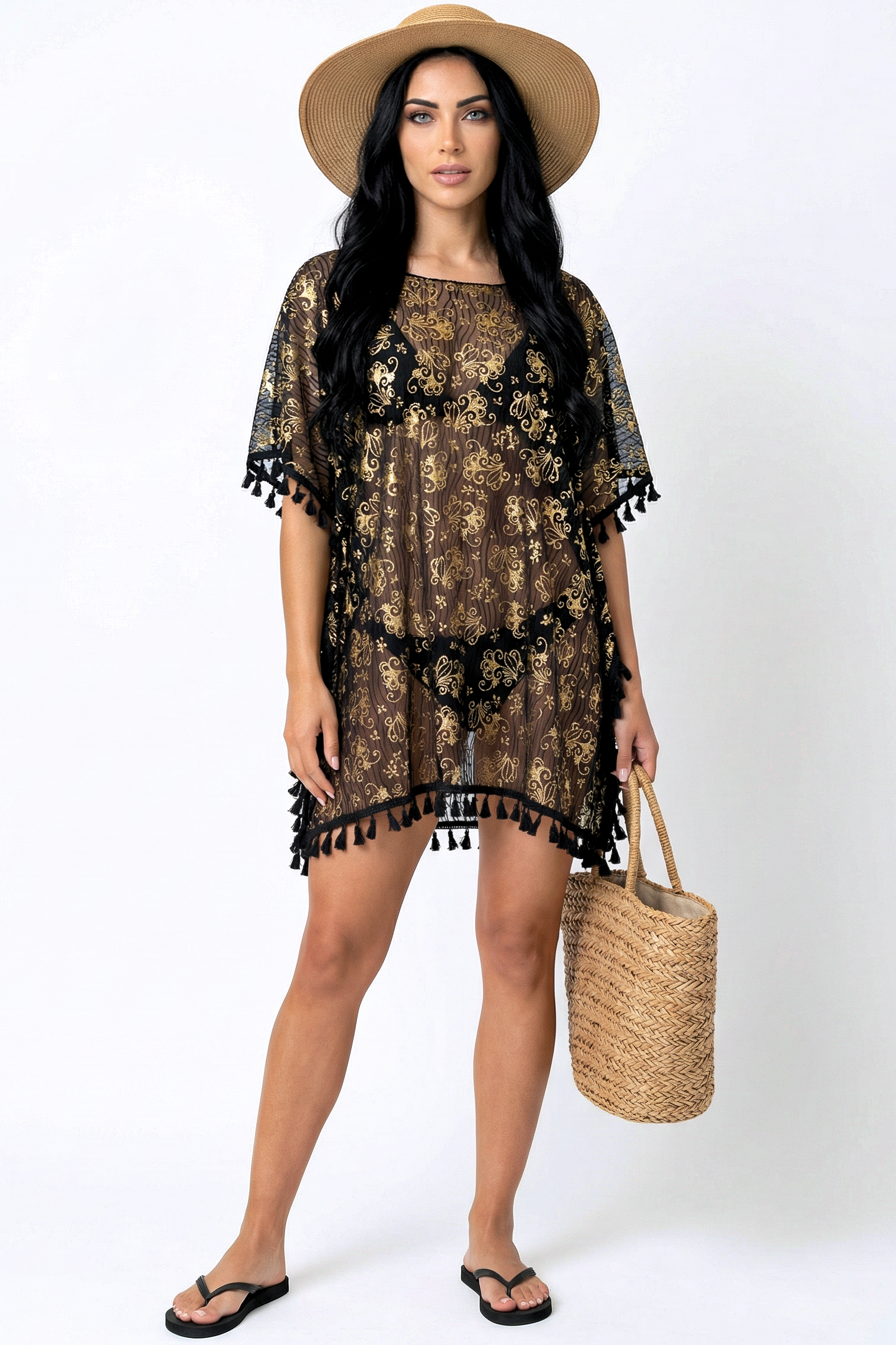 Midnight Mirage Cover-Up