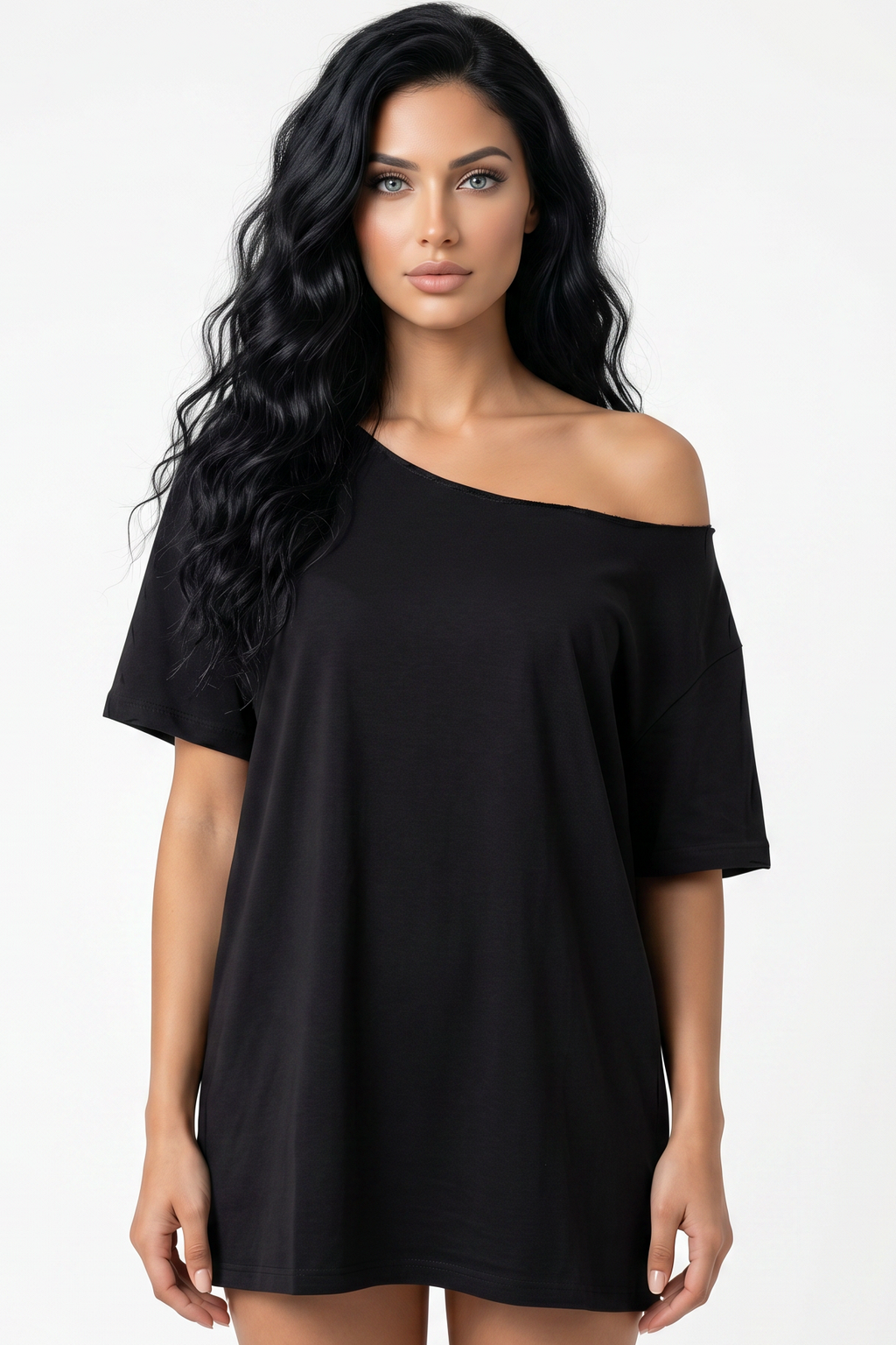 Sun Salt Sand Oversized Tee