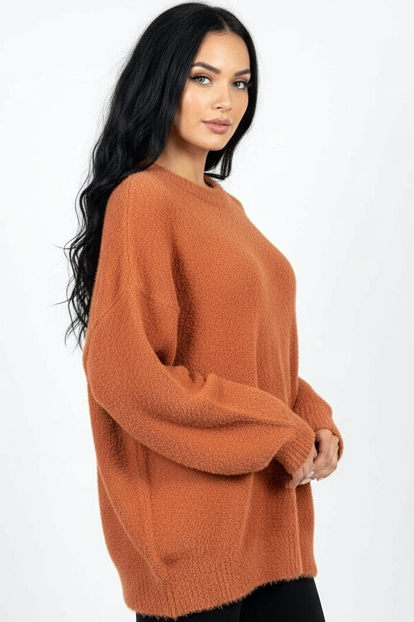 Soft Knit Sweater