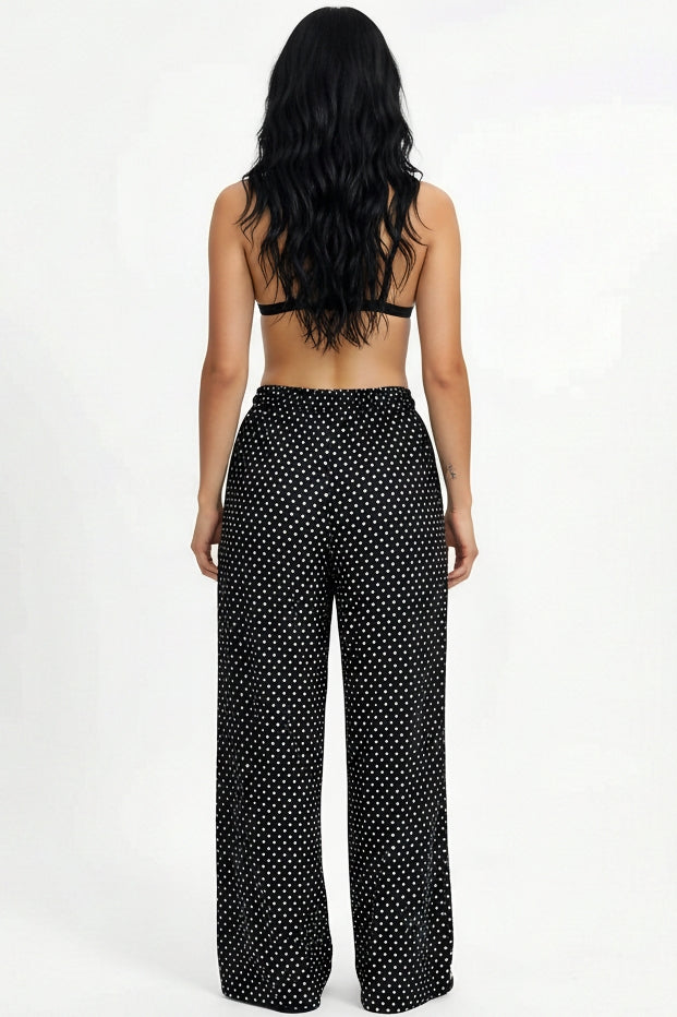 Polka Dot Pants