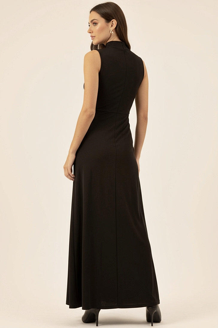 Matte Allure Dress