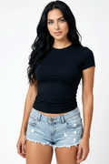 Serene Baby Tee