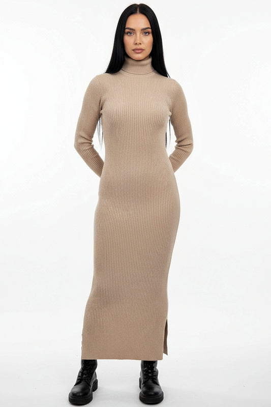 Maxi Knit Dress