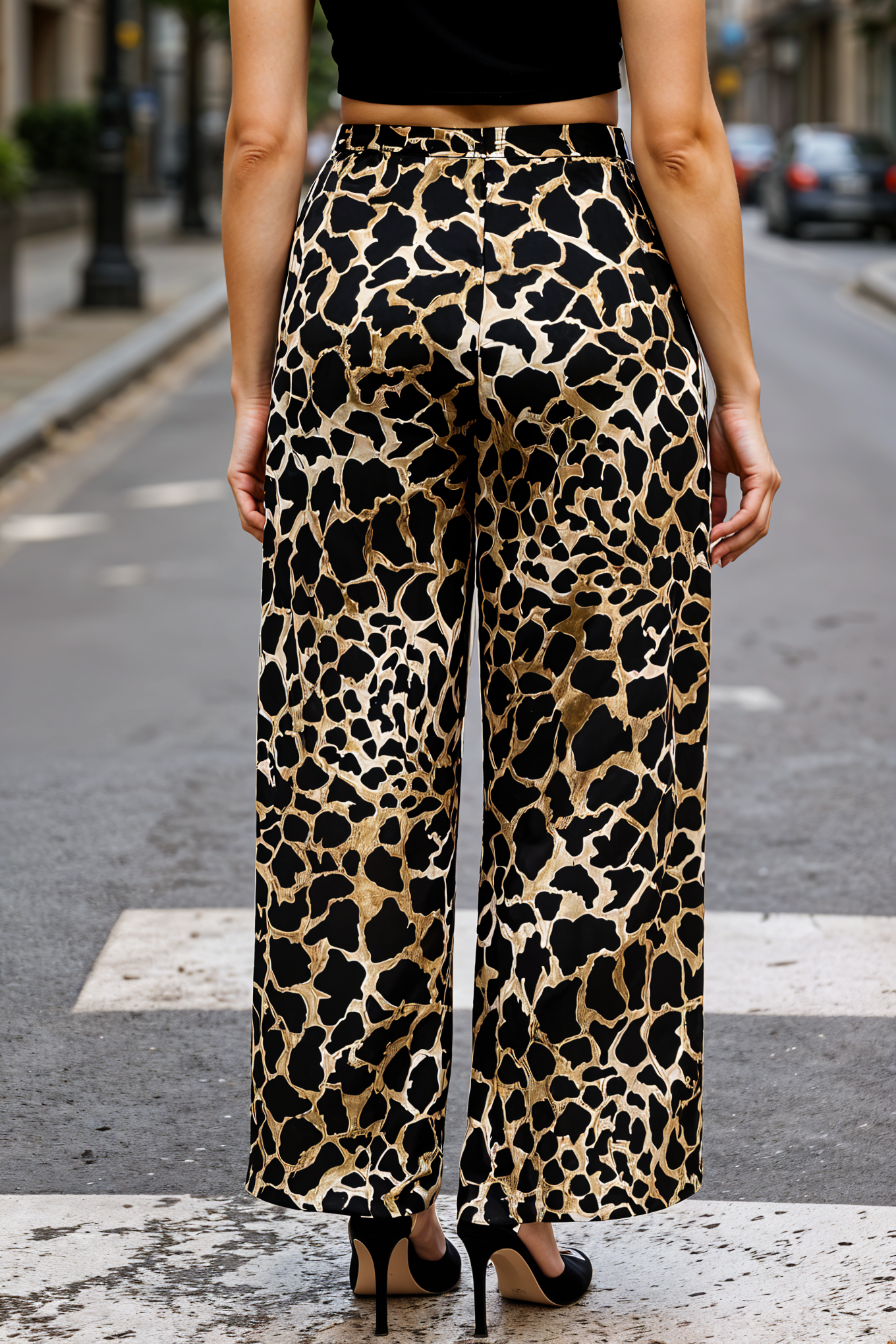 Cheetah Pants
