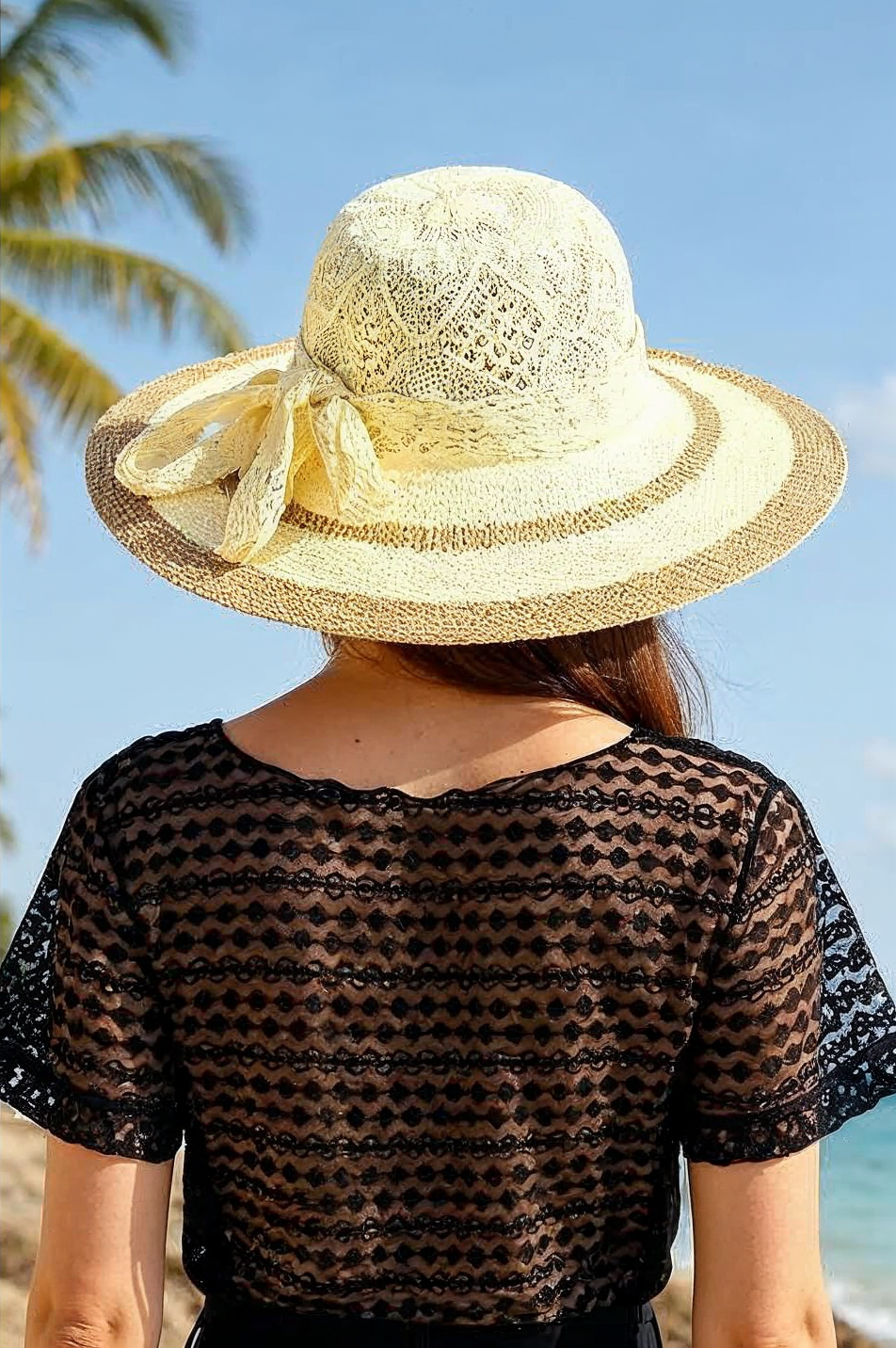Beach Hat