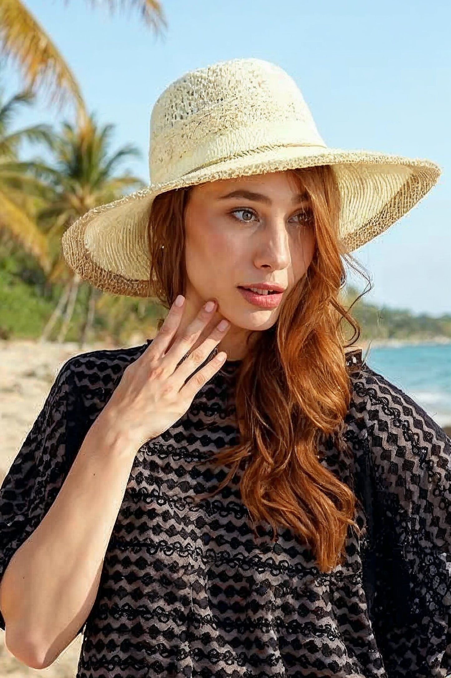 Beach Hat