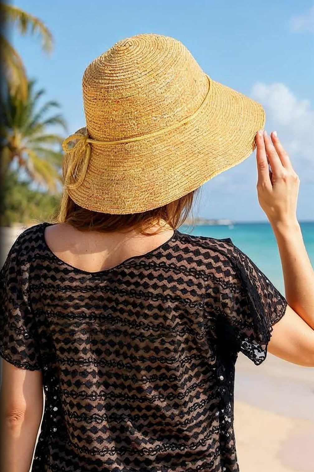 Beach Hat V2