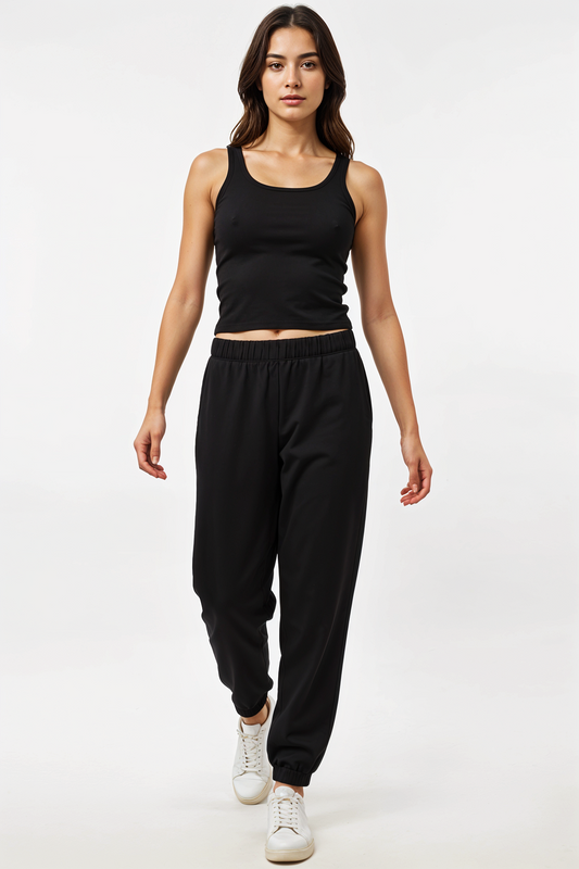 Soft Cotton Jogger