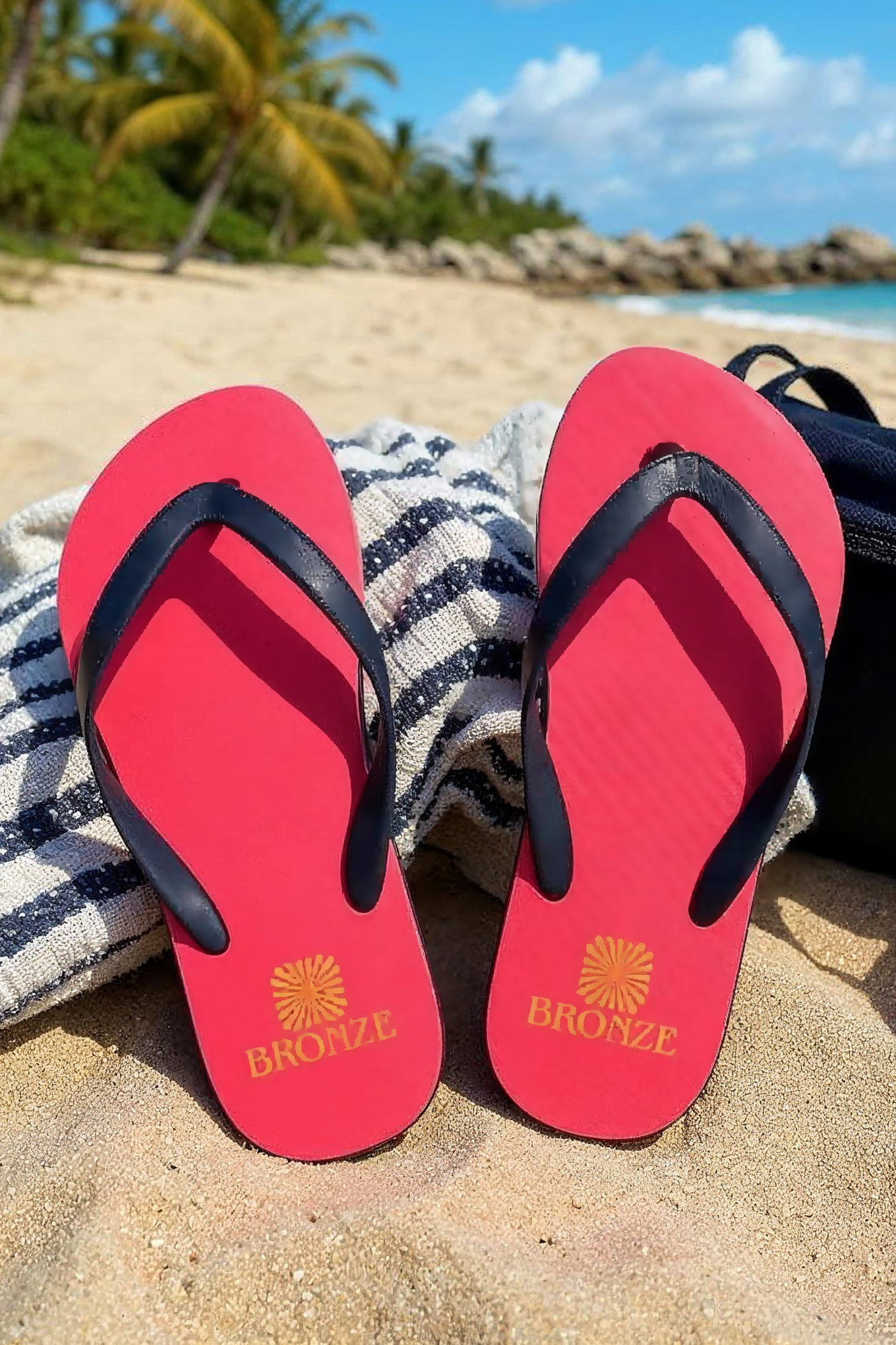 Beach Slippers