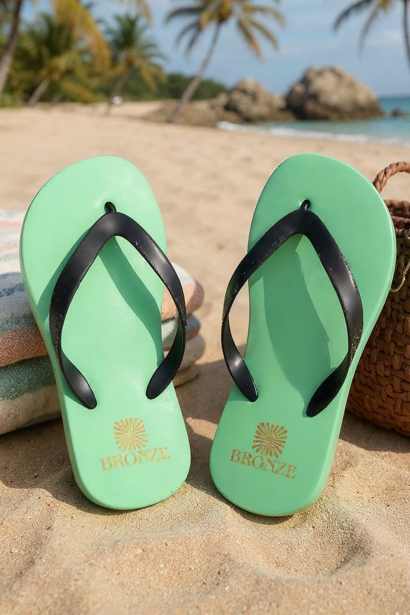 Beach Slippers
