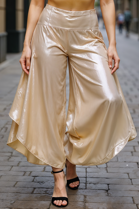 Palazzo Pants