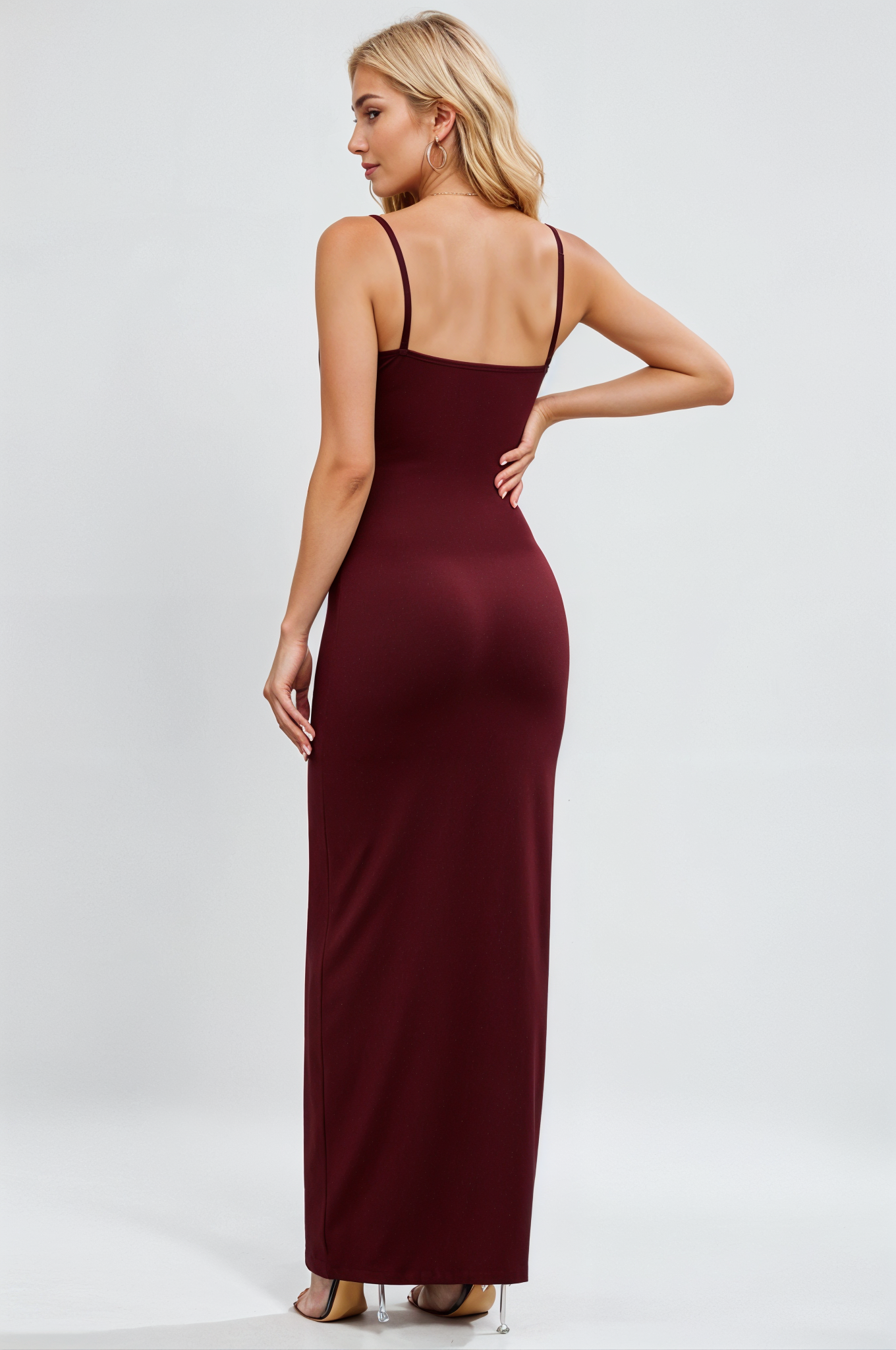 Midnight Elegance Dress