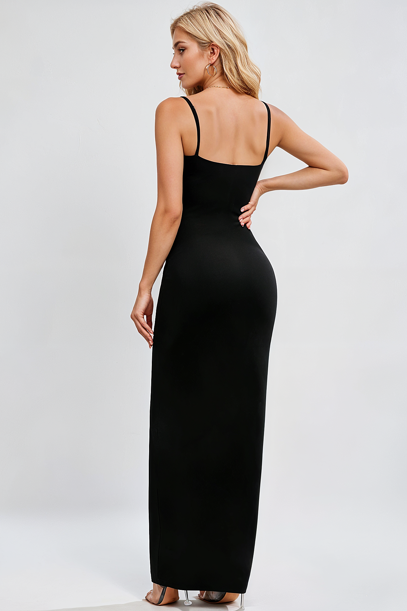 Midnight Elegance Dress