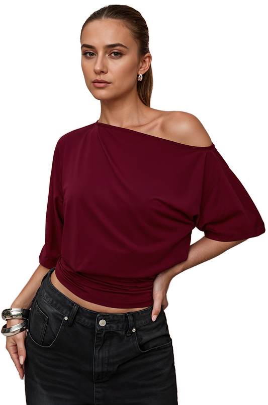 Off-Shoulder Top