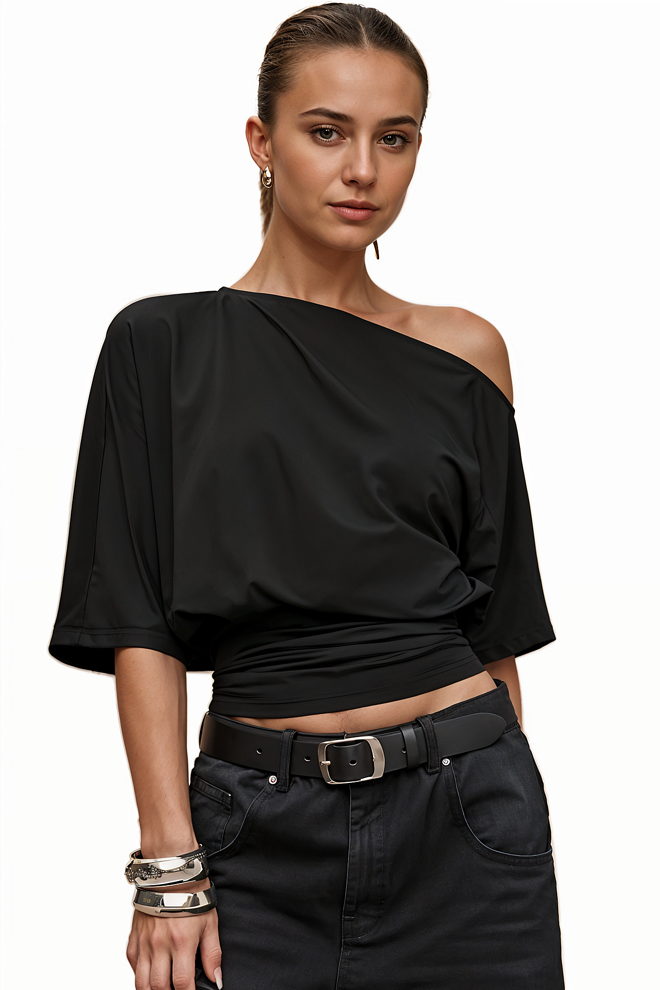 Off-Shoulder Top