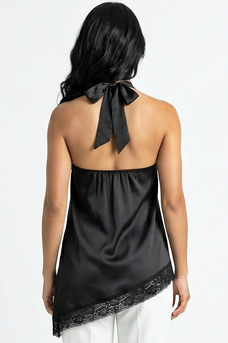 Soft Satin Top