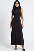 Matte Allure Dress